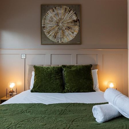 Trendy City Centre Apartment With Free Parking Cardiff Luaran gambar