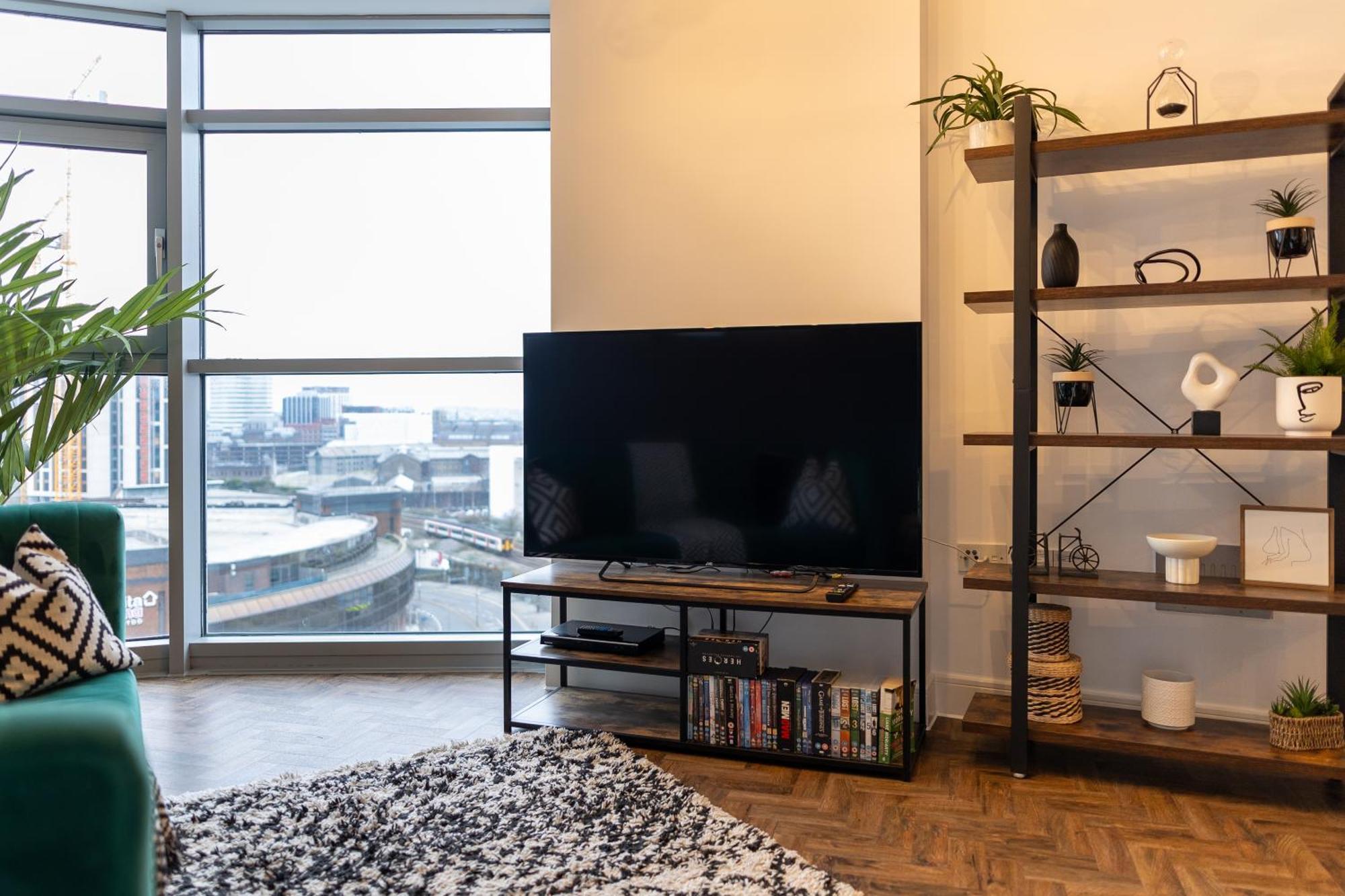 Trendy City Centre Apartment With Free Parking Cardiff Luaran gambar
